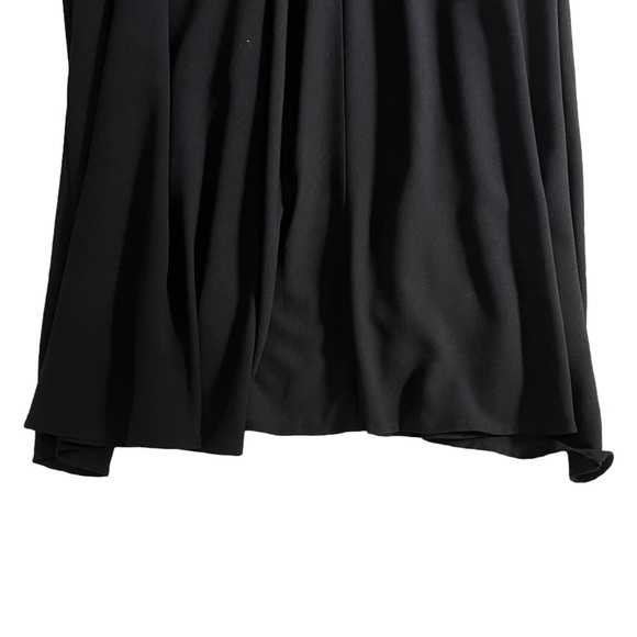 GUESS BLACK ROMPER / MAXI DRESS WITH CRISS CROSS CHEST SIZE XS - Picture 7 of 13